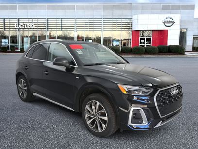 Used 2022 Audi Q5 2.0T Premium Plus w/ Premium Plus Package