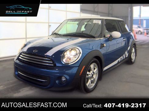 Used 2013 MINI Cooper Hardtop FWD image 1