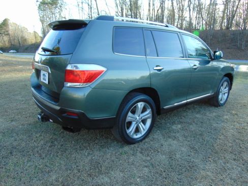 Used 2012 Toyota Highlander Limited w/ Tow Pkg image 42