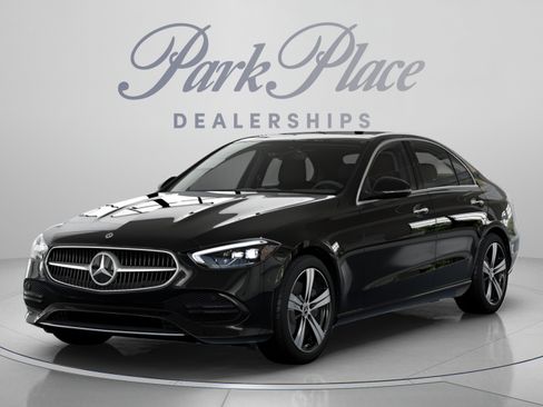 Certified 2026 Mercedes-Benz C 300 4MATIC Sedan image 39
