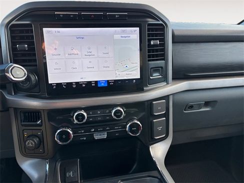 Used 2024 Ford F150 XLT w/ Mobile Office Package image 11