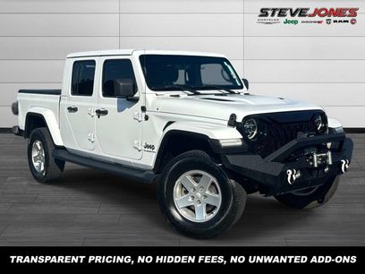 Used 2021 Jeep Gladiator Overland w/ Popular Equipment Package