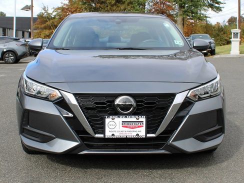 Certified 2023 Nissan Sentra SV image 2