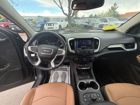 Used 2020 GMC Terrain SLT w/ Preferred Package AWD/4WD image 11
