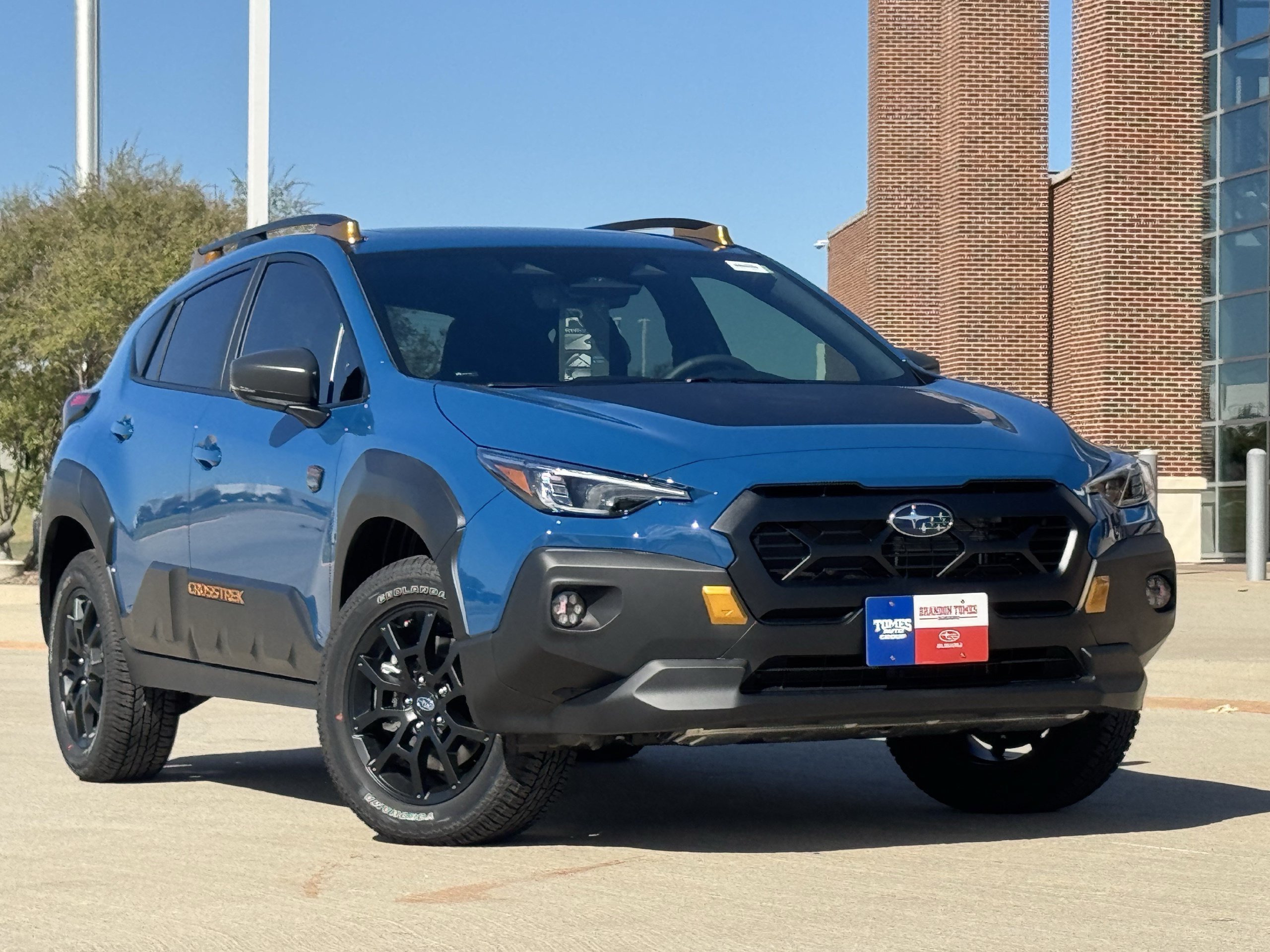 New 2027 Subaru Crosstrek 2.5i Wilderness AWD/4WD image 2
