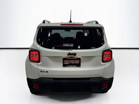Used 2016 Jeep Renegade 75th Anniversary image 7