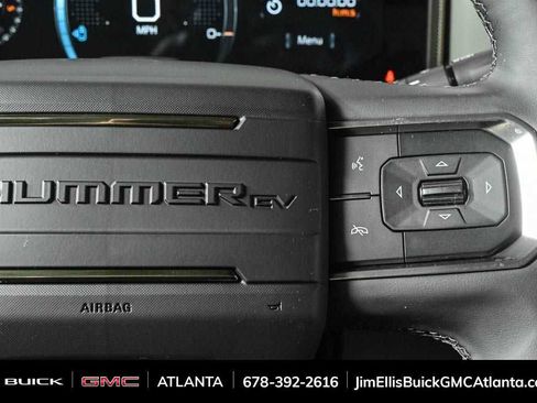New 2025 GMC Hummer EV 3X w/ LPO, Illumination Package image 12