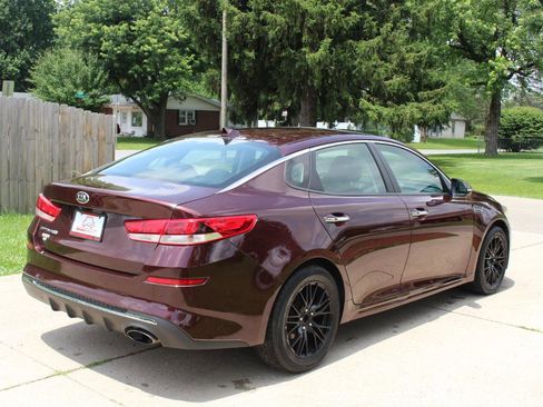Used 2020 Kia Optima LX FWD image 10