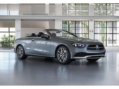 Used 2023 Mercedes-Benz E 450 4MATIC Cabriolet image 12