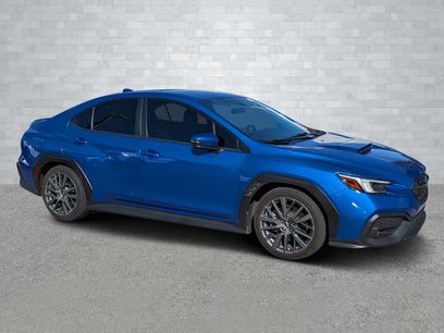 Used 2022 Subaru WRX GT