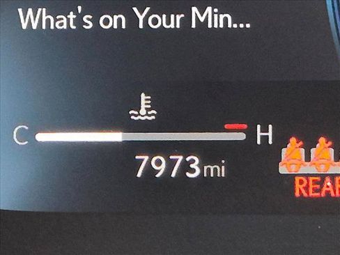 Used 2025 Lexus UX 300h FWD w/ Accessory Package (Z1) image 6