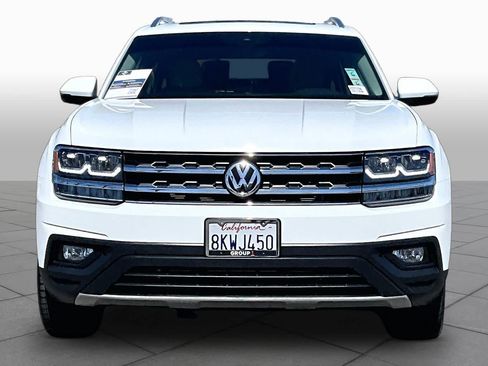 Used 2019 Volkswagen Atlas SE FWD image 3