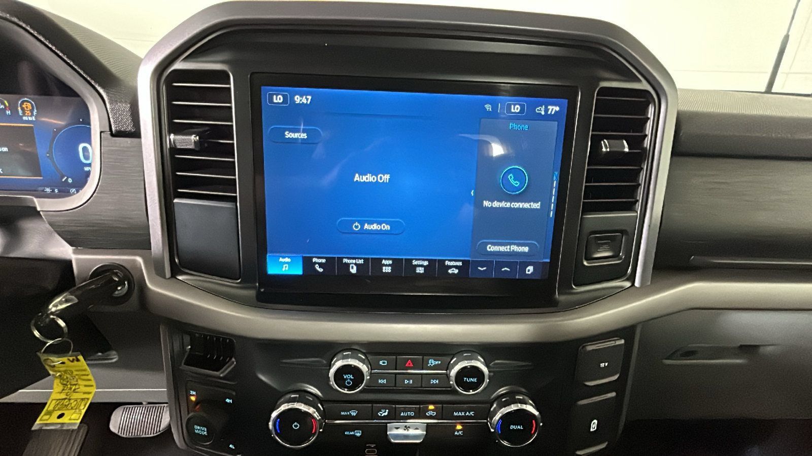 Used 2025 Ford F150 XLT w/ Equipment Group 301A Standard AWD/4WD image 26