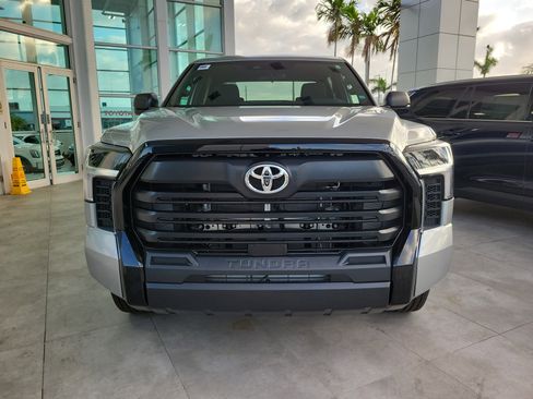 New 2026 Toyota Tundra SR AWD/4WD image 4