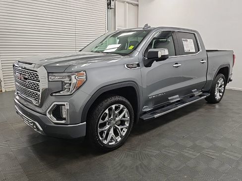 Used 2020 GMC Sierra 1500 Denali AWD/4WD image 5