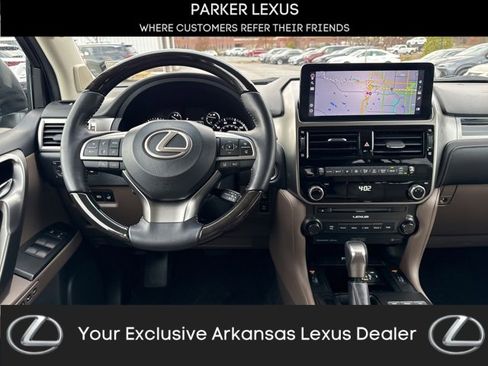 Used 2022 Lexus GX 460 Premium image 20