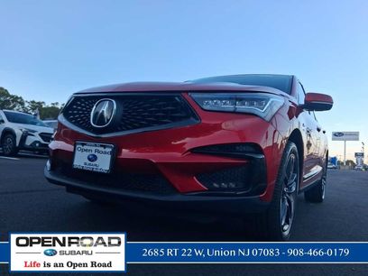 Used 2023 Acura RDX AWD