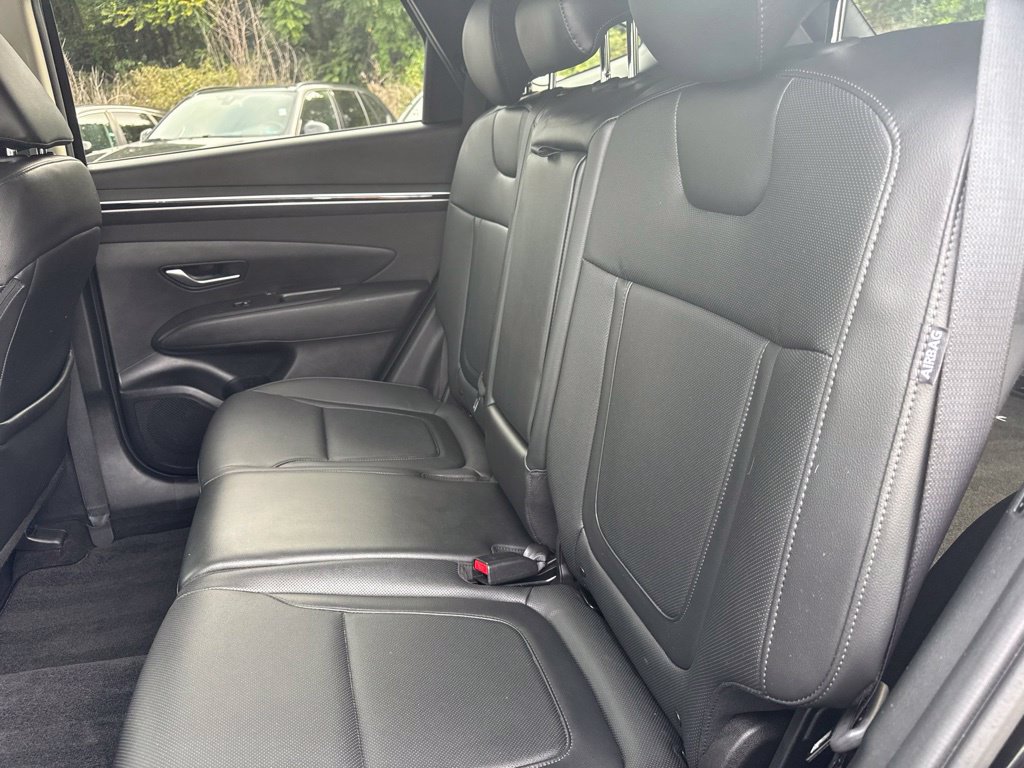 Used 2024 Hyundai Tucson SEL w/ Convenience Package AWD/4WD image 34