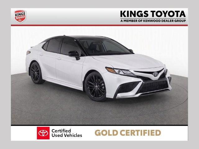 Certified 2024 Toyota Camry XSE w/ Cold Weather Package FWD image 1