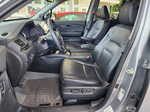 Used 2017 Honda Ridgeline RTL-E image 12