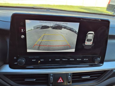 Used 2023 Kia Forte GT w/ GT2 Package FWD image 6