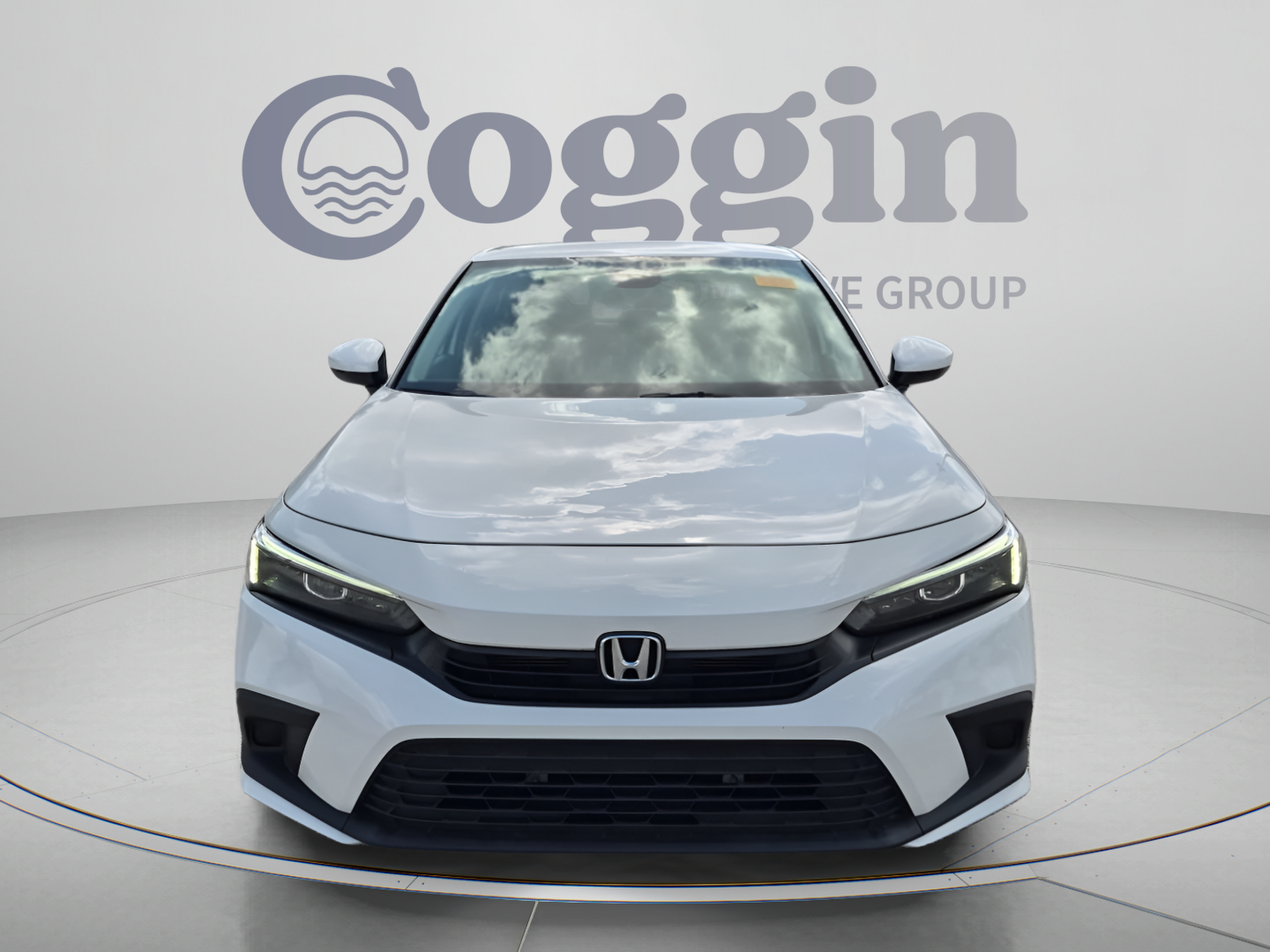 Certified 2023 Honda Civic LX image 8