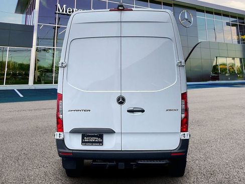 New 2025 Mercedes-Benz Sprinter 2500 image 4