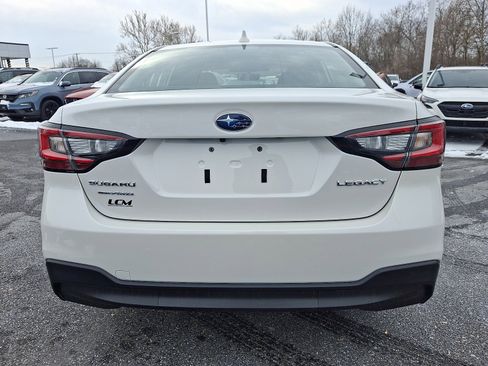 Certified 2025 Subaru Legacy Premium image 5
