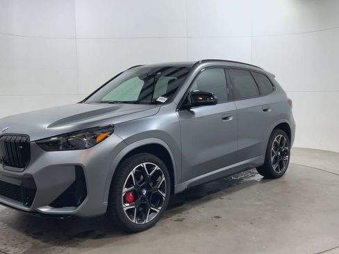 New 2026 BMW X1 M35i image 4
