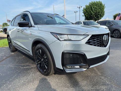 New 2026 Acura MDX A-Spec image 7