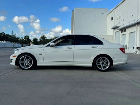 Used 2012 Mercedes-Benz C 350 Sport image 7