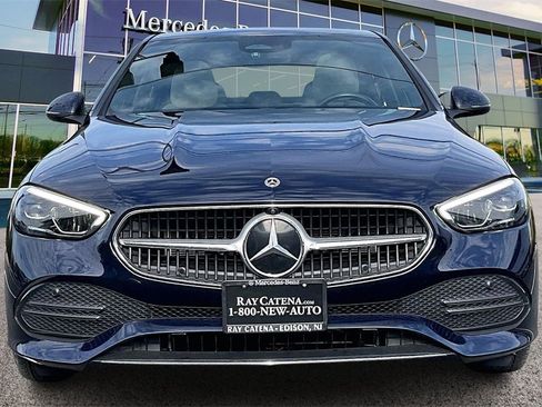 Certified 2022 Mercedes-Benz C 300 4MATIC Sedan image 3