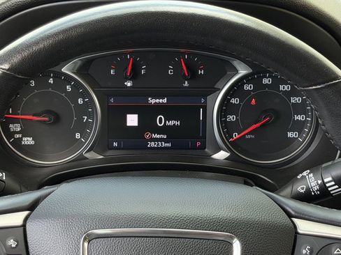 Used 2020 GMC Terrain Denali w/ Denali Premium Package FWD image 15