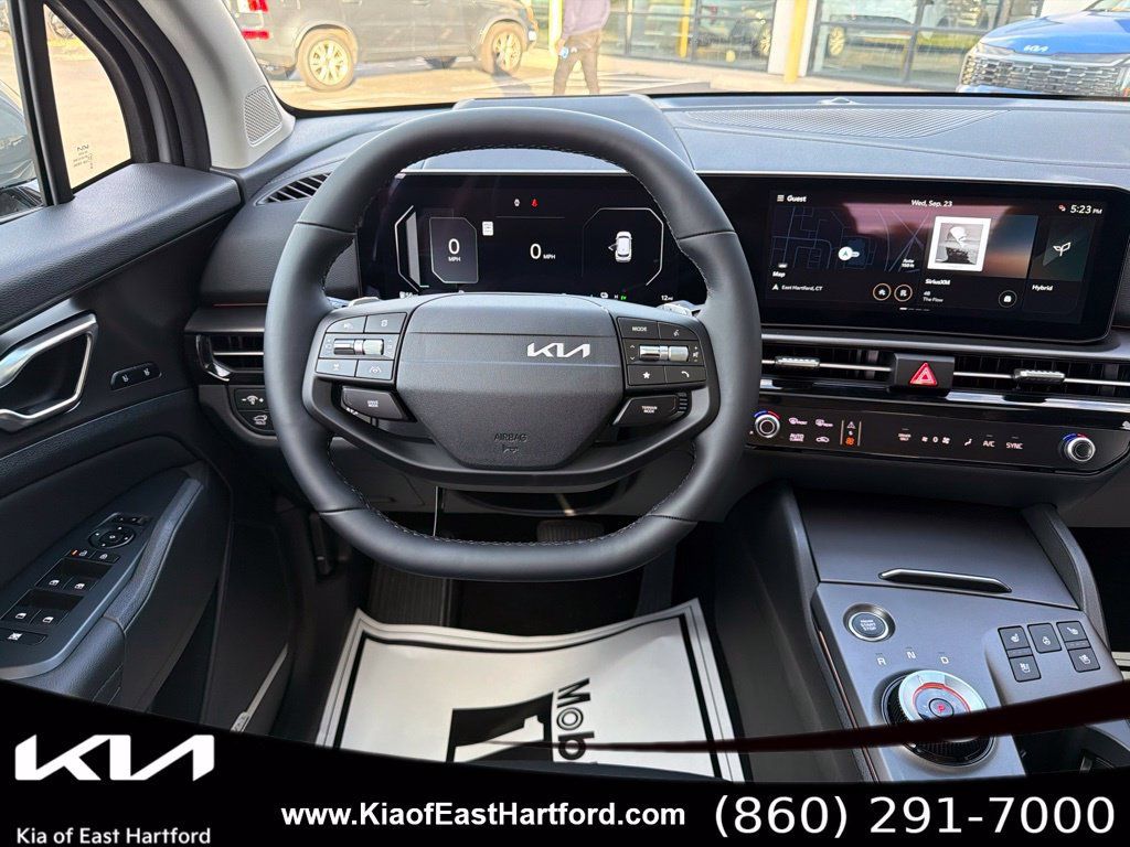 New 2027 Kia Sportage SX Prestige AWD/4WD image 24