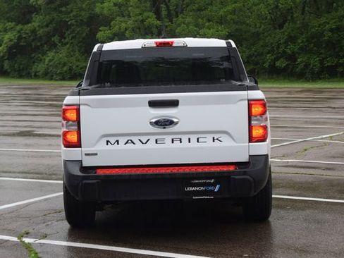 Used 2024 Ford Maverick XLT FWD image 23