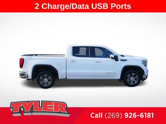 Used 2025 GMC Sierra 1500 SLT AWD/4WD image 9