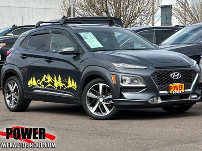 Used 2019 Hyundai Kona Ultimate
