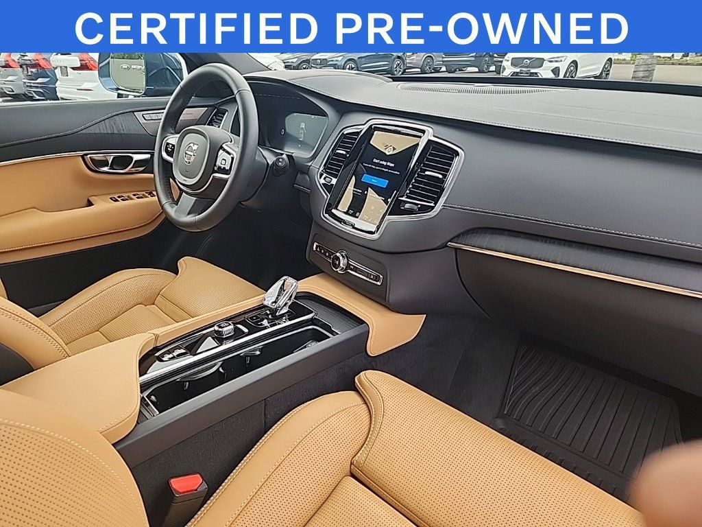 Used 2025 Volvo XC90 B5 Ultra w/ Protection Package Premier AWD/4WD image 20
