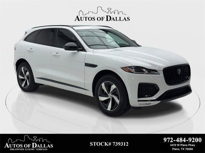 Used 2024 Jaguar F-PACE R-Dynamic S