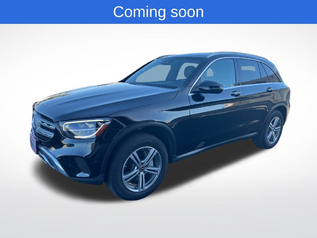 Used 2022 Mercedes-Benz GLC 300 360° Tour