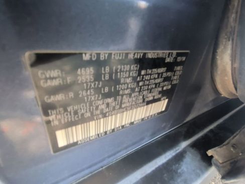 Used 2015 Subaru Outback 2.5i Premium image 24