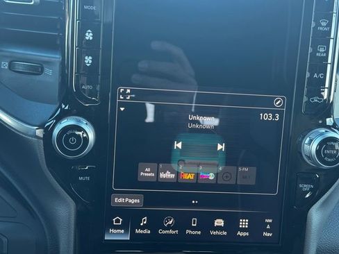 New 2026 RAM 3500 Laramie w/ Night Edition AWD/4WD image 27