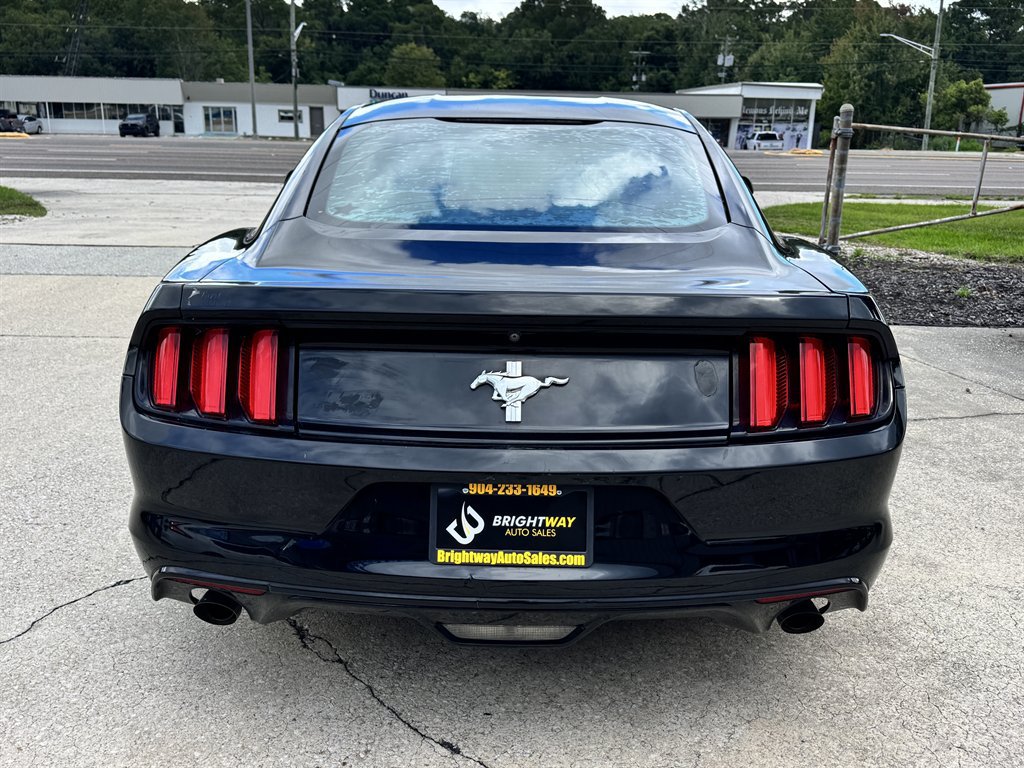 Used 2017 Ford Mustang Coupe RWD image 6