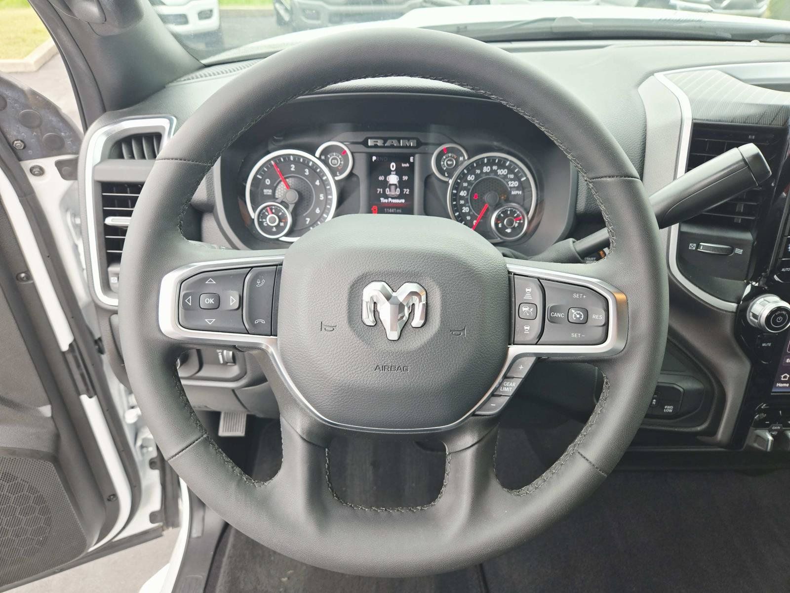 Used 2026 RAM 2500 Big Horn AWD/4WD image 21