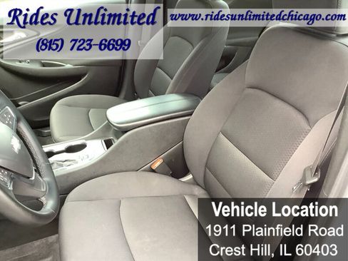 Used 2024 Chevrolet Malibu LT w/ Sport Edition FWD image 25