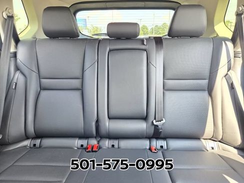 Used 2025 Nissan Rogue SV w/ SV Premium Package FWD image 12