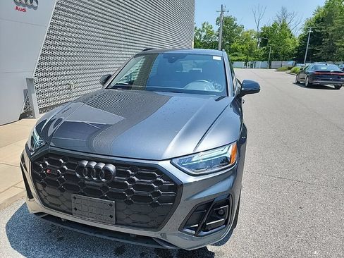 Used 2024 Audi SQ5 Premium Plus w/ Premium Plus Package AWD/4WD image 17
