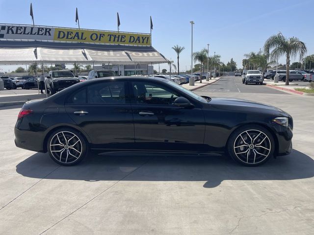 Used 2022 Mercedes-Benz C 300 Sedan w/ Pinnacle Trim Package image 9