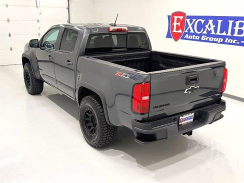 Used 2016 Chevrolet Colorado Z71 image 7