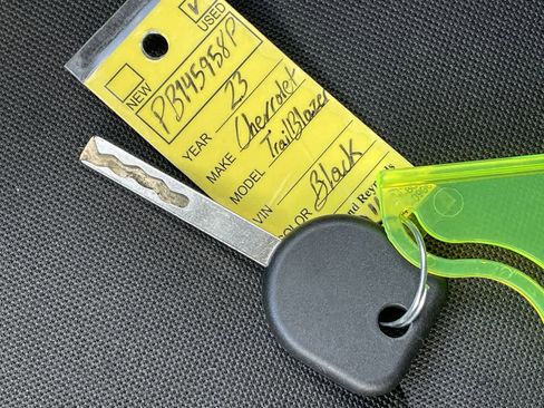 Used 2023 Chevrolet TrailBlazer LS image 27